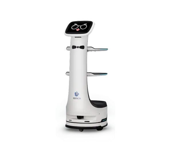 Сервисный робот-доставщик Keenon Dinerbot T8