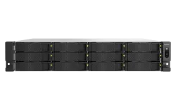 Сетевой RAID-накопитель QNAP TS-h1277AXU-RP