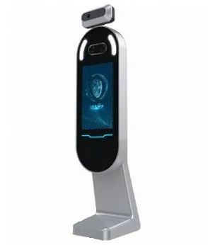 OET-523L-BTM32 - терминал распознавания лиц с измерением температуры