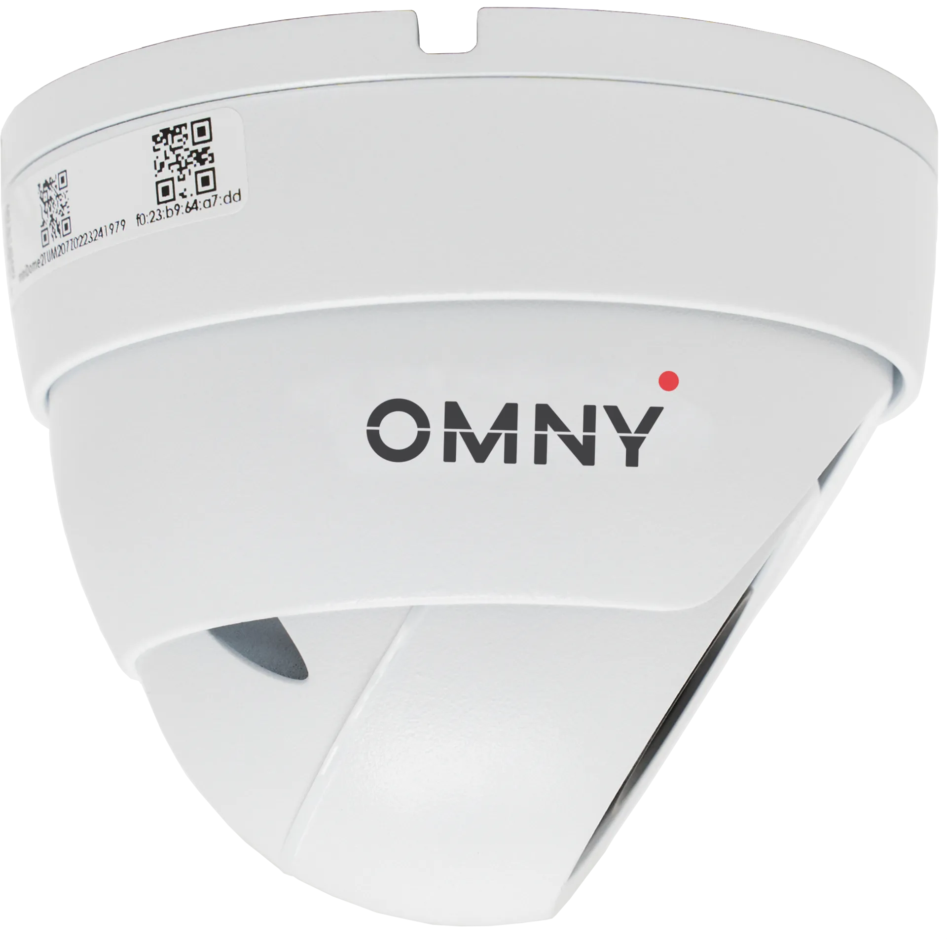 IP камера купольная 2Мп OMNY BASE miniDome2Т-U со встроенным микрофоном