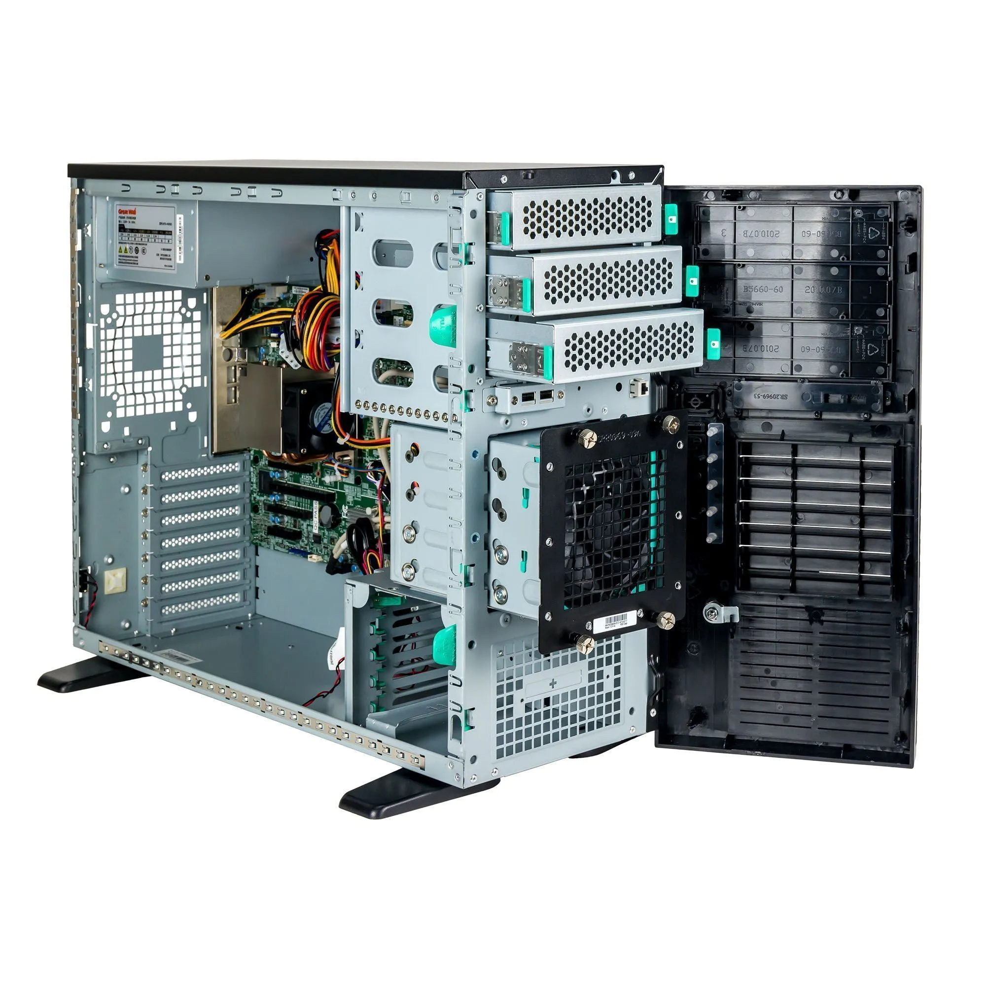 Сервер HIPER Server R3 – Entry (R3-P1T0404-03)