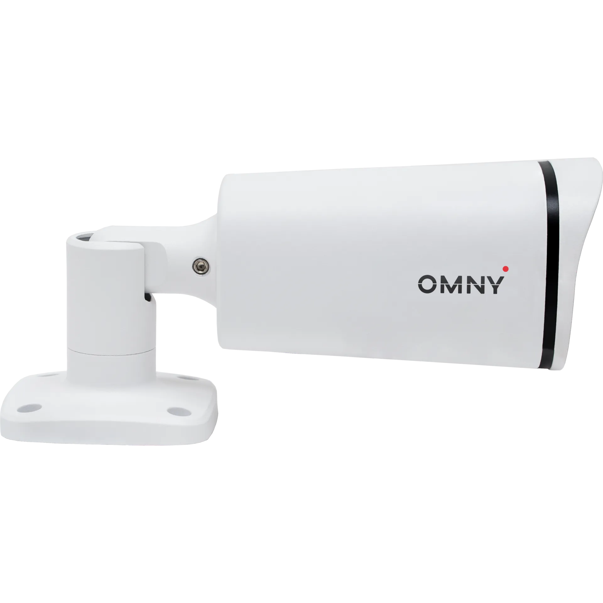 IP камера OMNY BASE ViBe5EZ-WDU, буллет, 5Мп (2592x1944), 30к/с, 2.7-13.5мм мотор. объектив, EasyMic, 12В DC, 802.3af, ИК до 50м, WDR 120dB, USB2.0