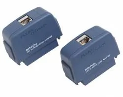 Fluke Networks DSX-PC5ES - набор патч-кордных адаптеров CAT 5E для DSX