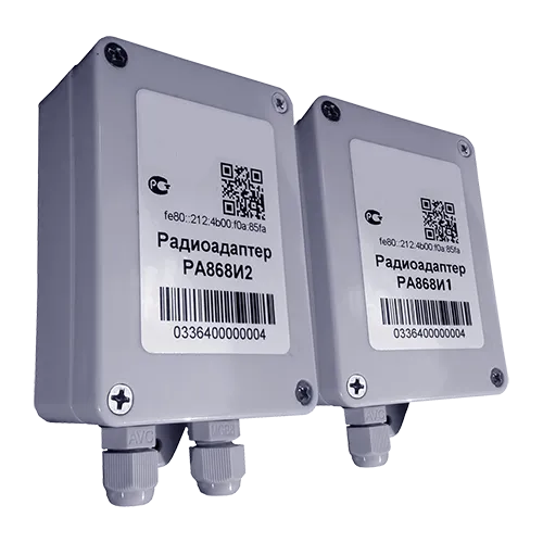 Радиоадаптеры B4COM РА868