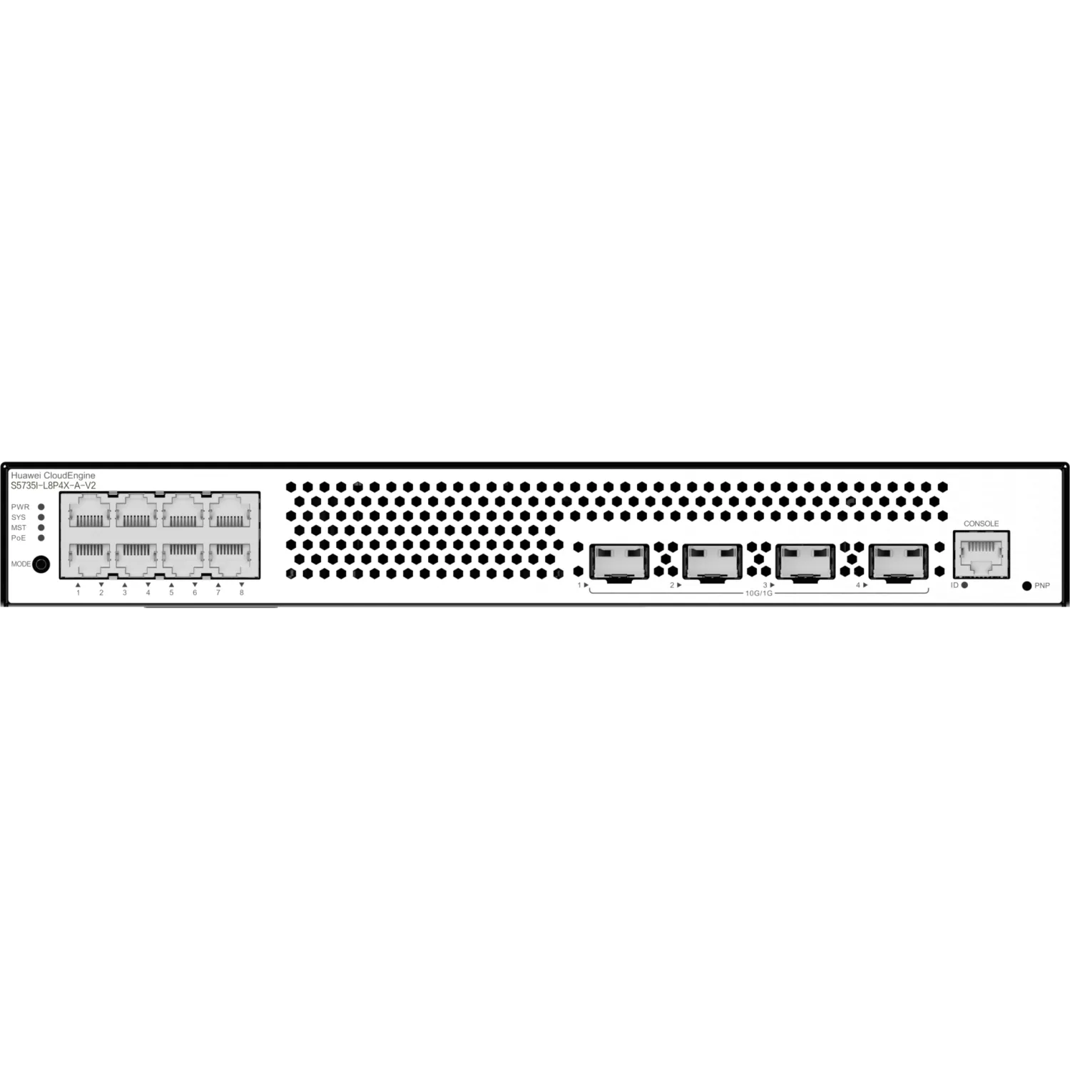 Коммутатор Huawei S5735I-L8P4X-A-V2