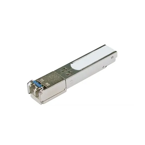 Двухволоконный оптический модуль, SFP SGMII, разъем LC duplex, рабочая длина волны 1310нм, дальность до 10км