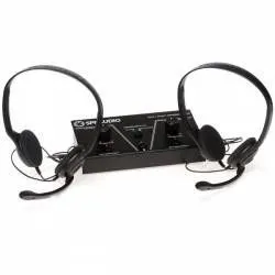 Пульт переводчиков Cromi SPBAUDIO MAX-1