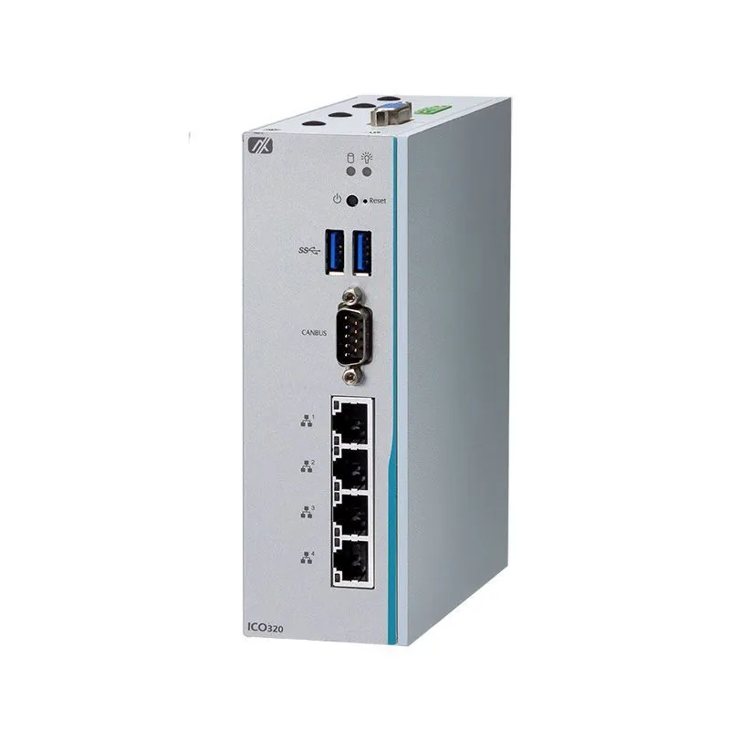 ICO320-83C-N3350-4LAN-COM-CAN-WT-DC