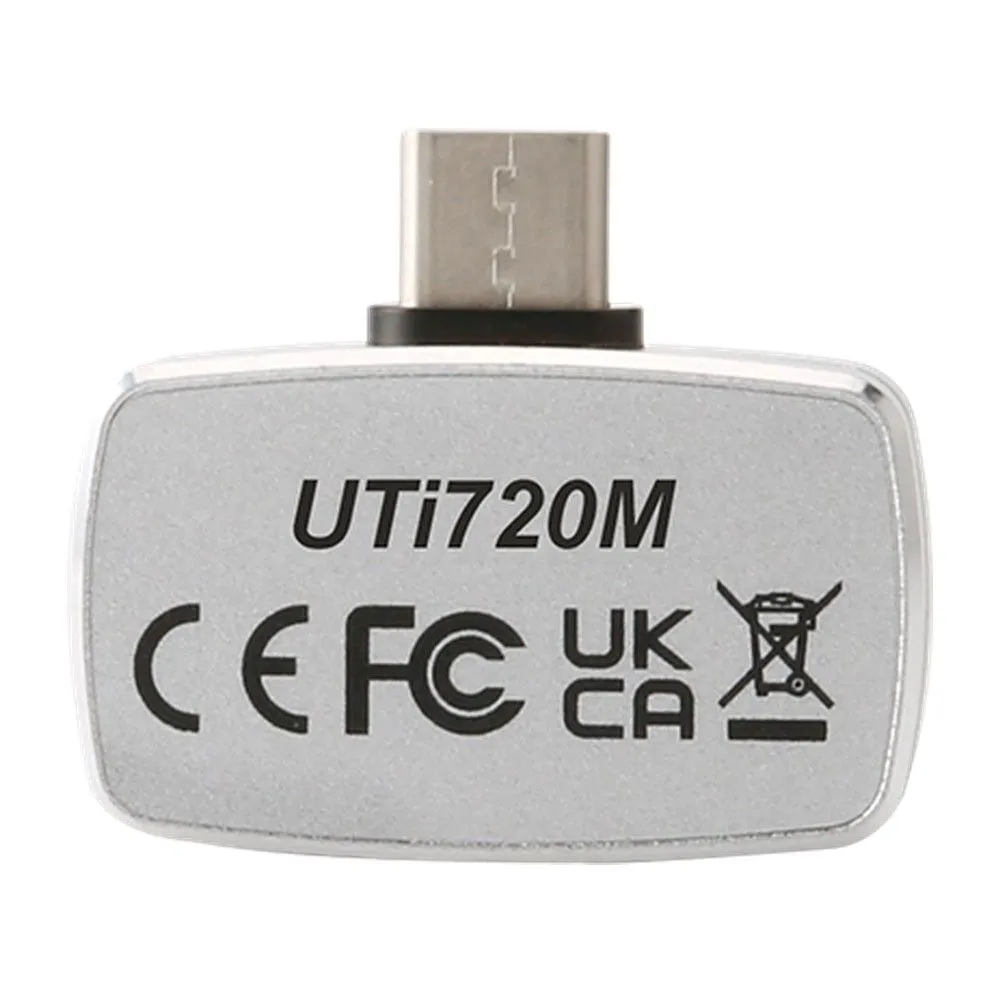 Тепловизор для смартфона UNI-T UTi720M 256 * 192, -20C~200C, 25Гц