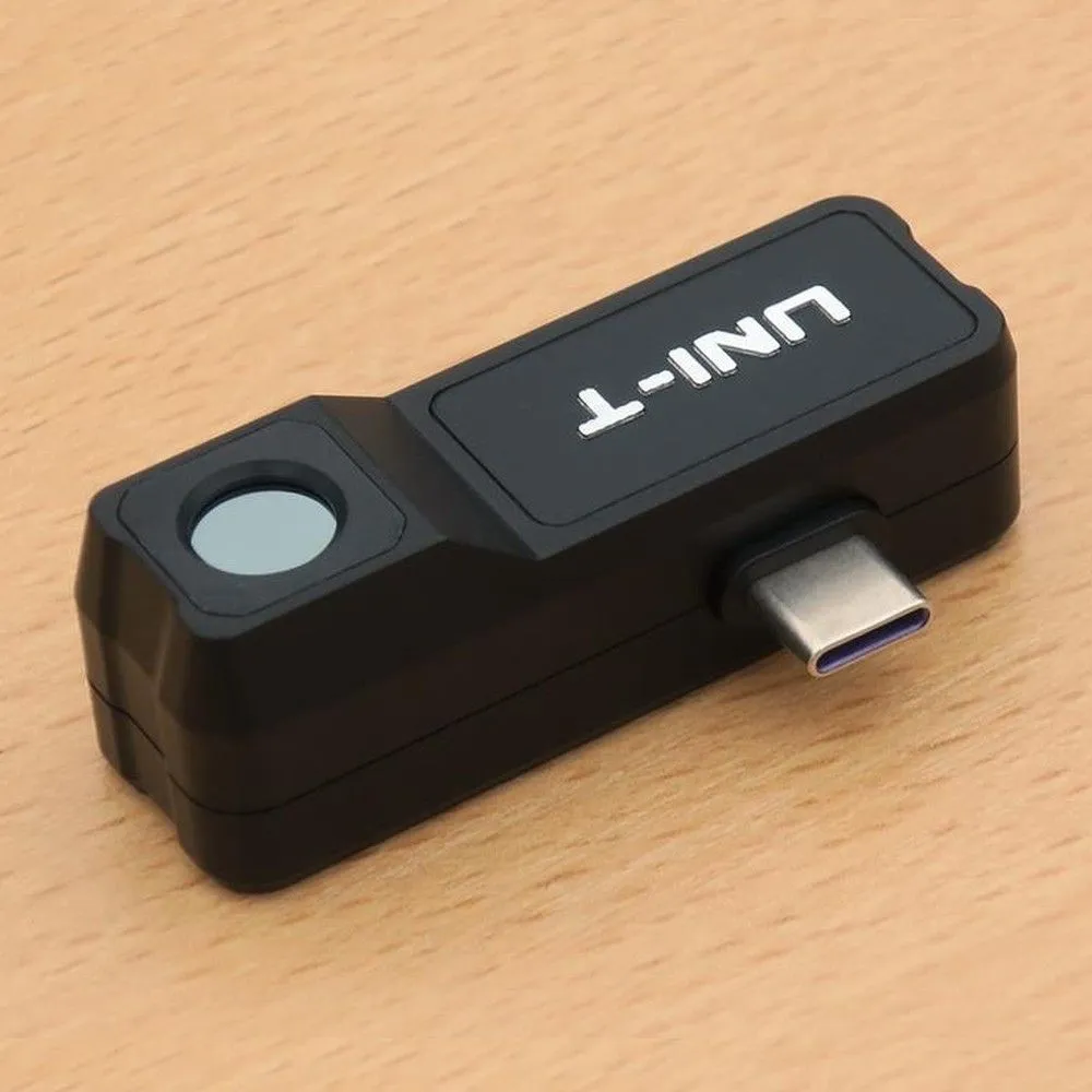 Тепловизор UNI-T UTi120Mobile, 120 * 90, -20°C~400°C, 25Гц