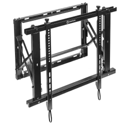 Настенное крепление для видеостен ONKRON 40”-70" PRO7M, чёрный