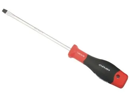 Отвертка Endura E6262 (S2; шлиц 6x100 мм)