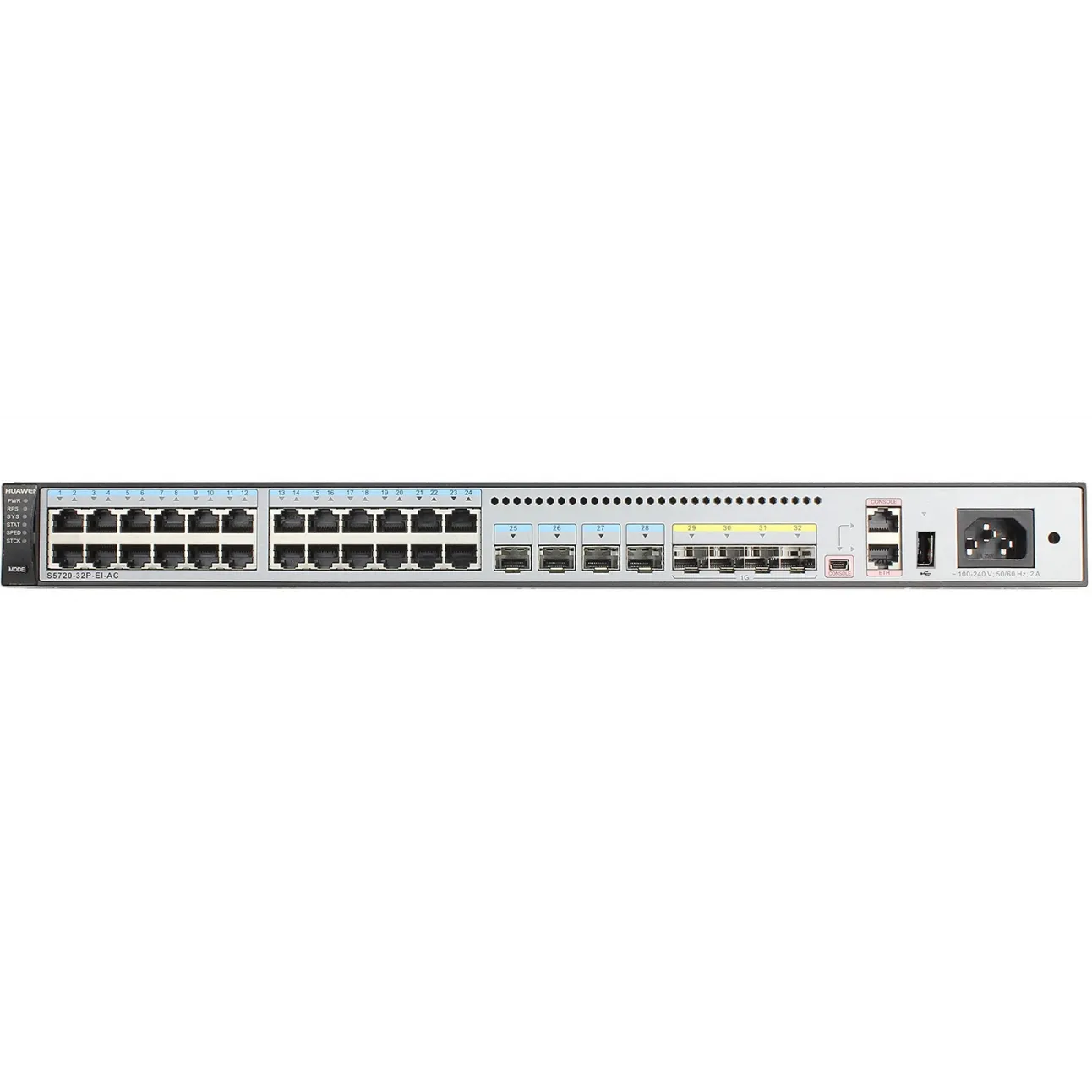 Коммутатор Huawei S5720-32P-EI-AC
