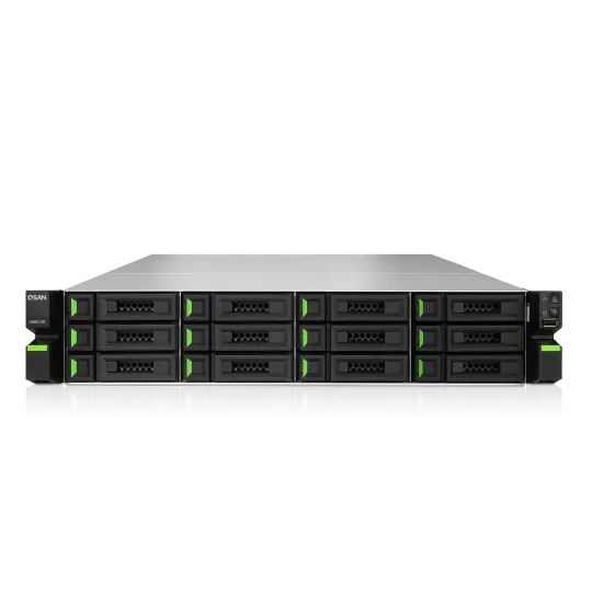 NAS-сервер Qsan XCubeNAS XN8012R-EU