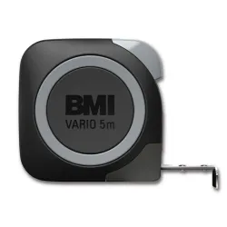 Измерительная рулетка BMI VARIO Rostfrei 5m с нержавеющей лентой