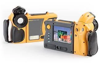 Тепловизор строительный Fluke Ti50