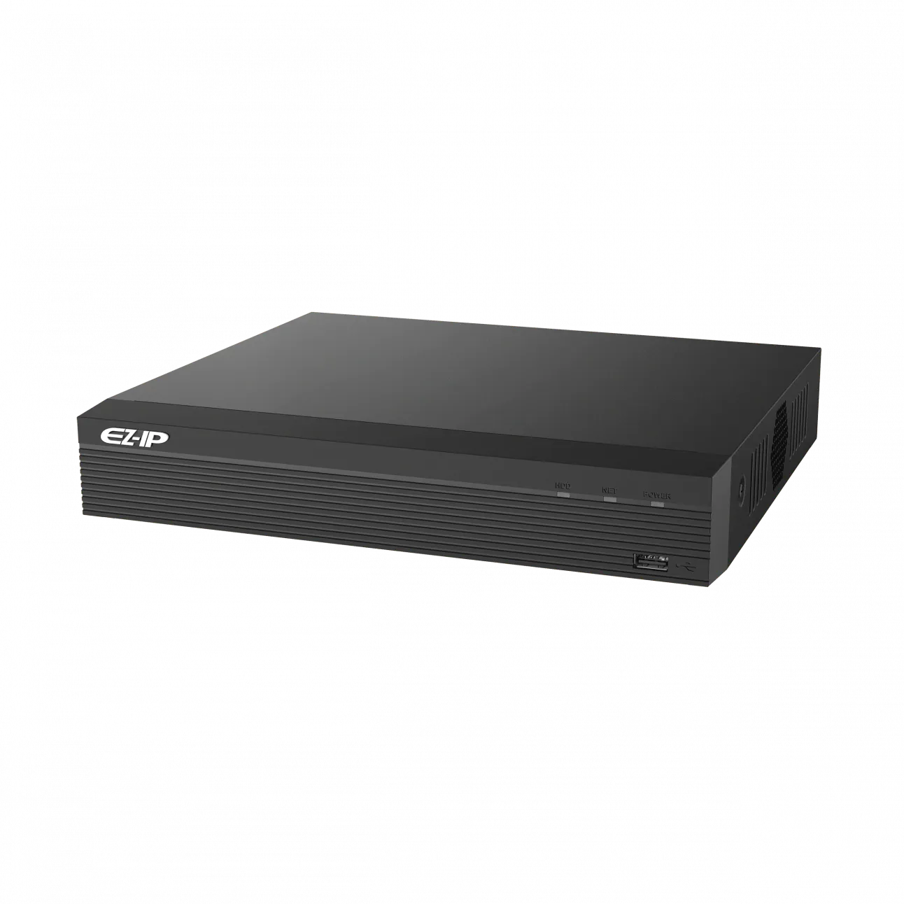 IP видеорегистратор Dahua EZ-NVR1B08HS-8P 8-канальный, 8 PoE портов, до 8Мп, 1HDD до 6Тб, HDMI, VGA, 2 порта USB 2.0