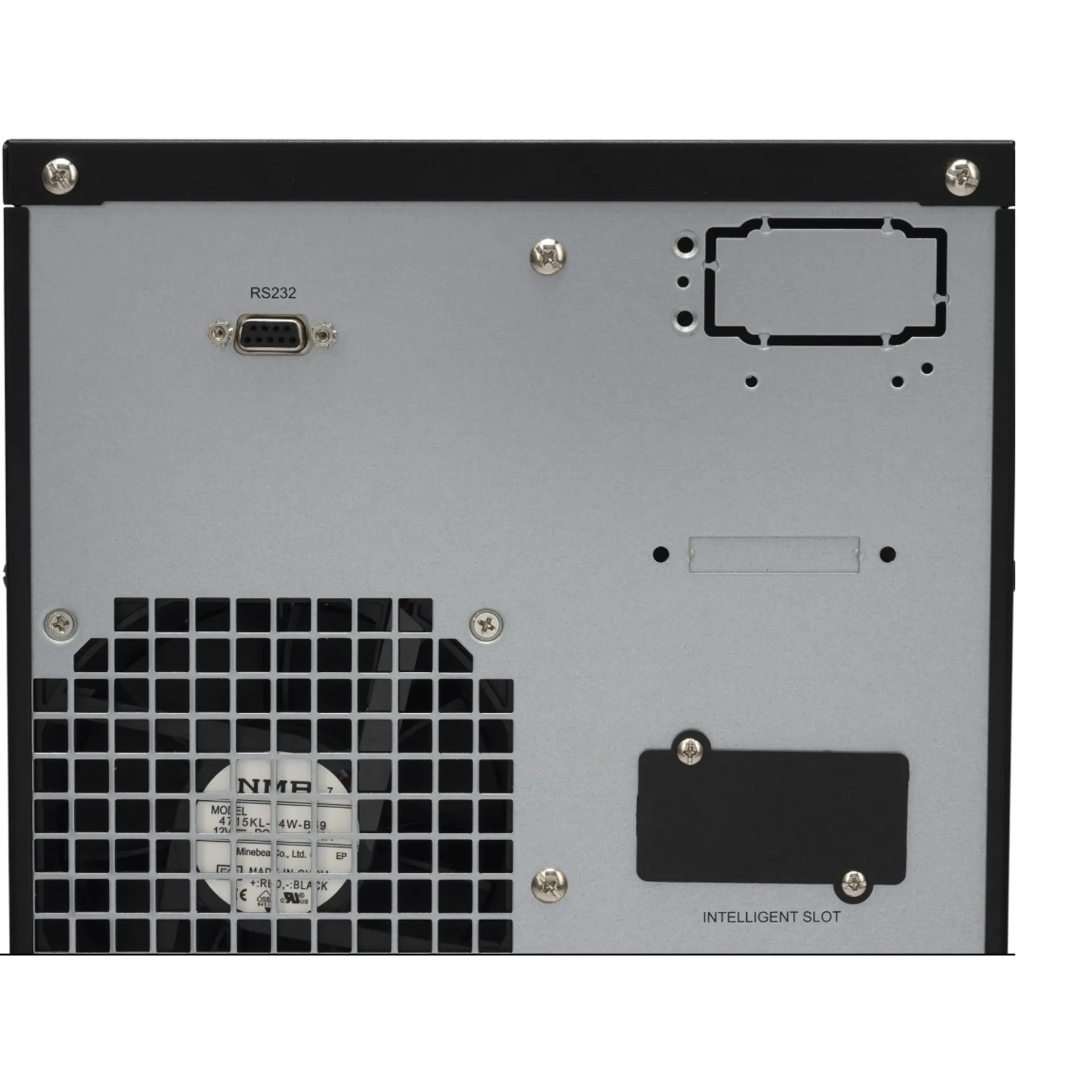 Источник бесперебойного питания Ippon Novus 10K 9000Вт 10000ВА черный