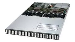 Сервер высокой плотности Forsite Capacity