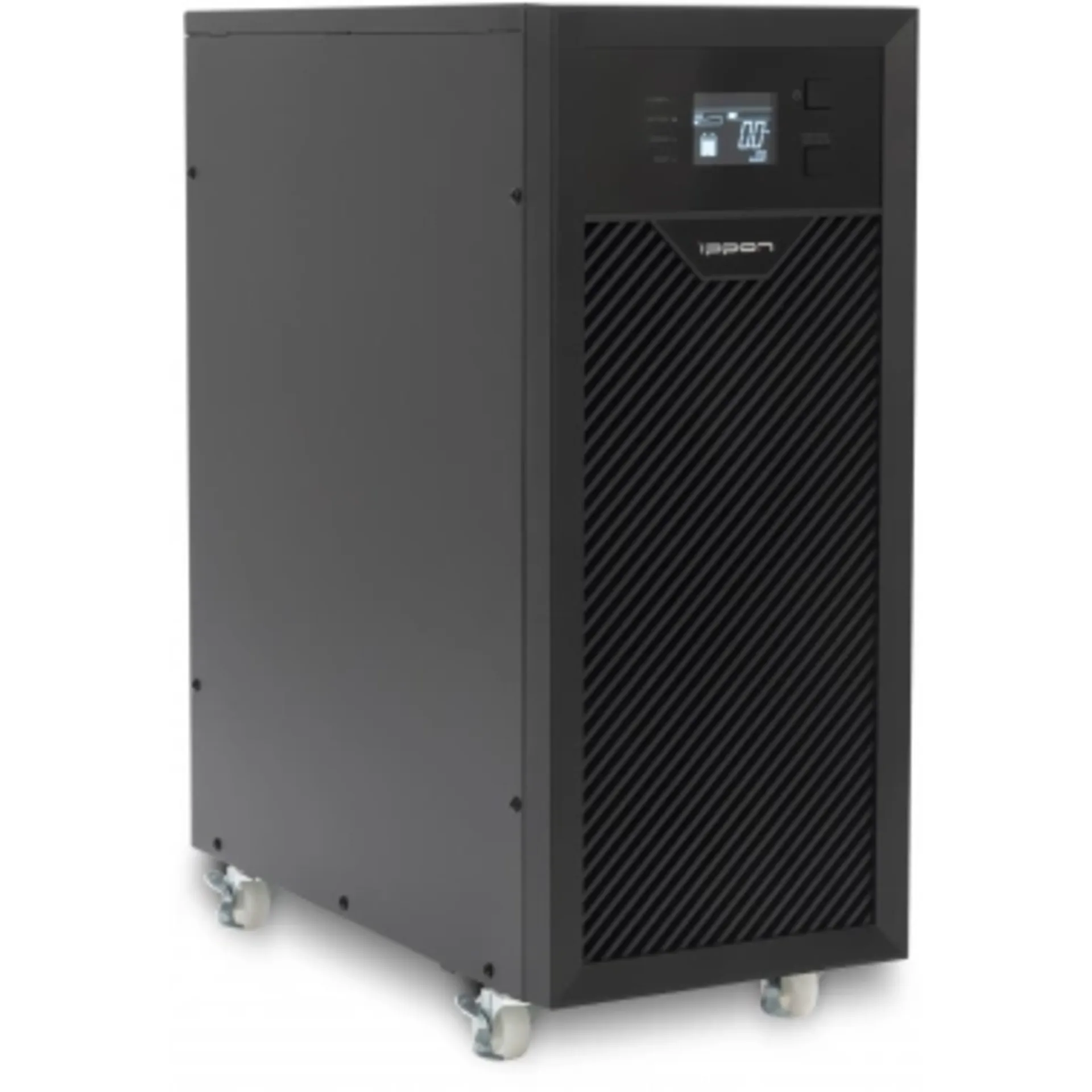 Источник бесперебойного питания Ippon Novus 10K 9000Вт 10000ВА черный