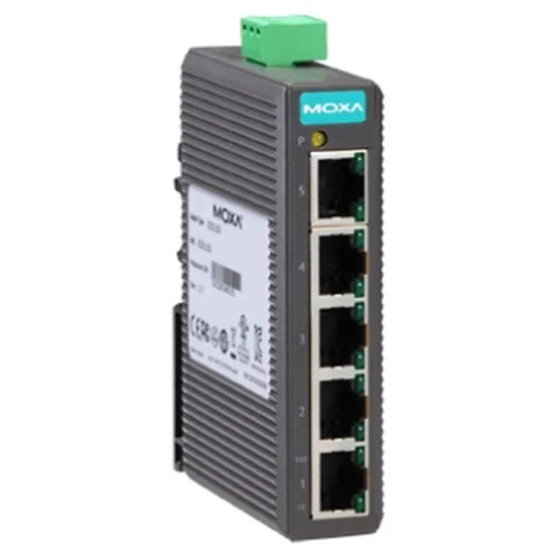EDS-205 Коммутатор 5 x 10/100BaseTX MOXA