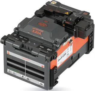 ILSINTECH Swift K33A - аппарат для сварки оптоволокна