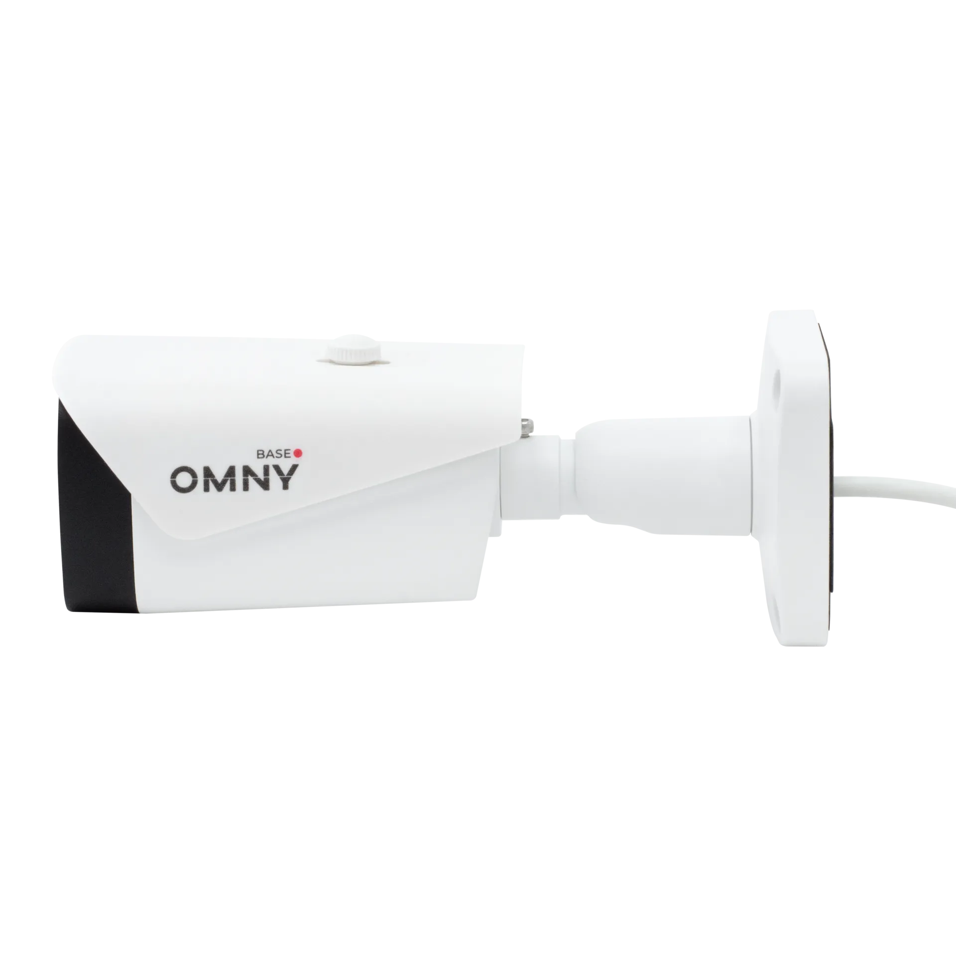 Камера сетевая буллет 2Мп OMNY BASE miniBullet2E-WDS-SDL-C 28 с двойной подсветкой и микрофоном