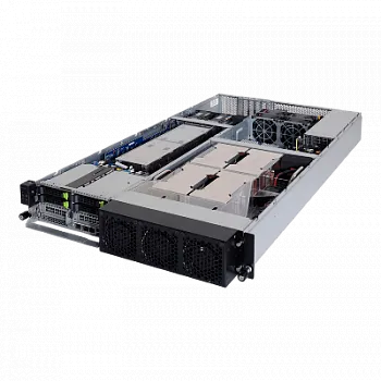 Суперкомпьютер FORSITE HGX 4100AI
