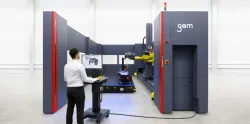 ATOS ScanBox: 7 серия. Для изделий до 6000 мм