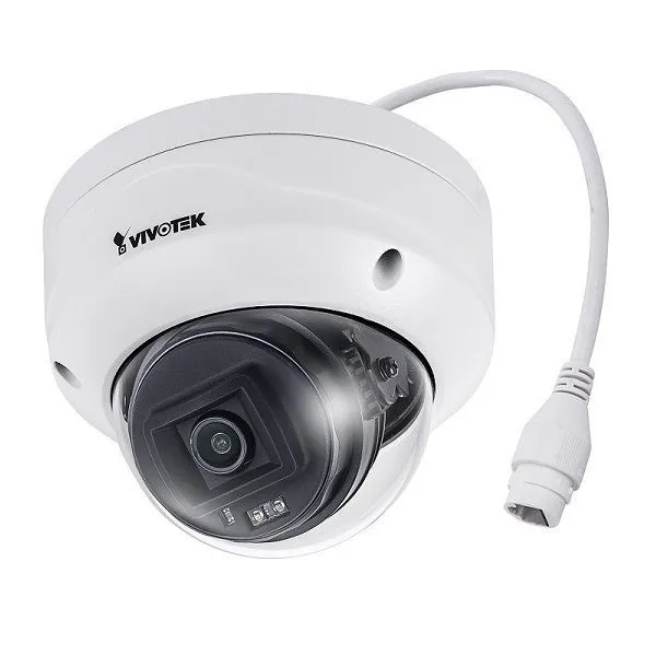 Vivotek FD9380-H - 5MP IR купольная сетевая камера 3.6MM