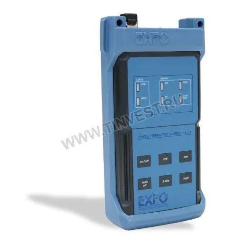 Источник излучения EXFO FLS-110-02P-XX