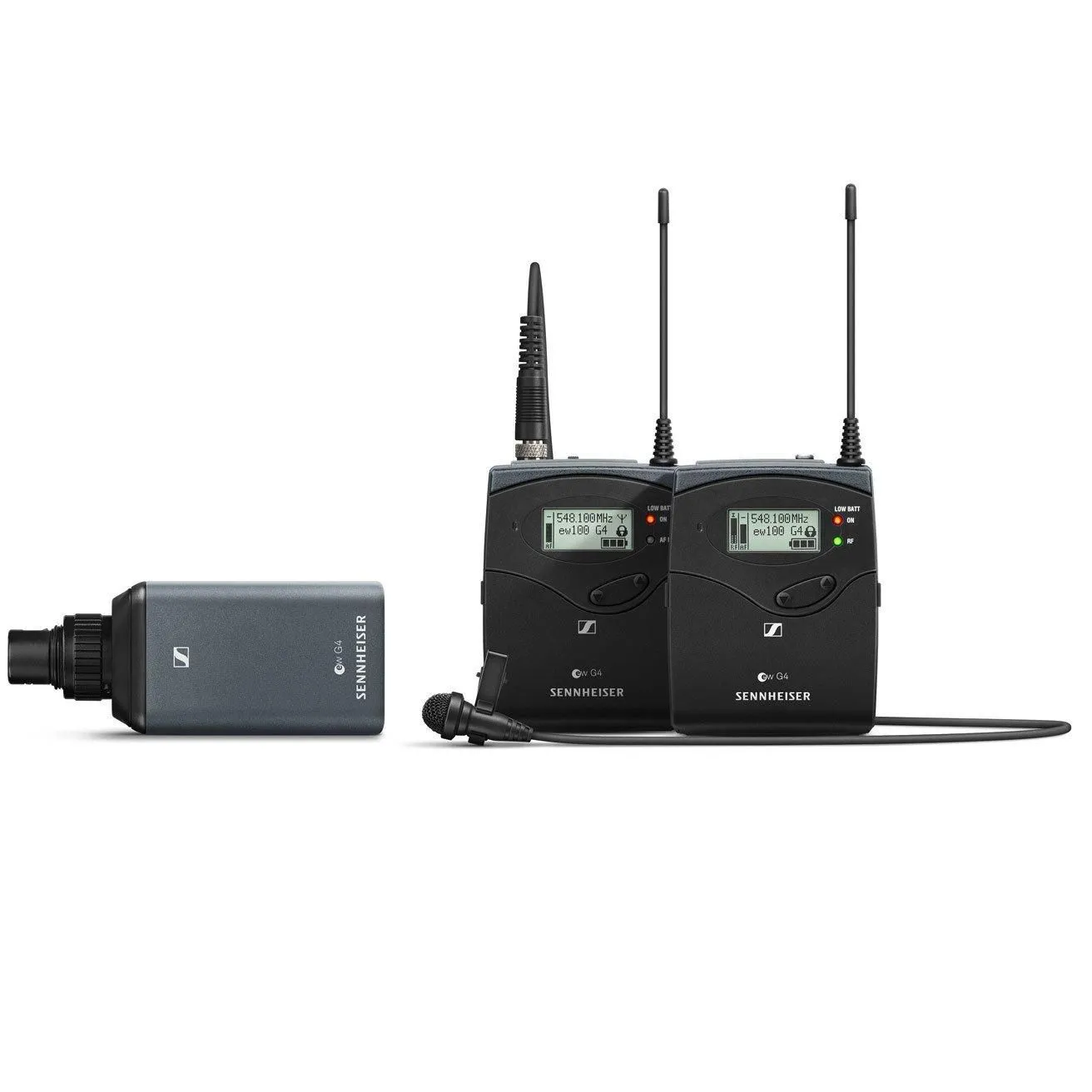 Радиосистема Sennheiser EW 500 FILM G4-AW+