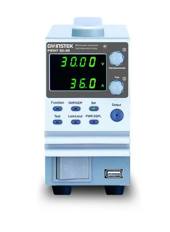 Источник питания GW Instek PSW7 160-21.6