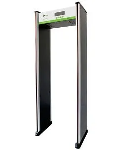 ZKTeco ZK-D3180S TD- арочный металлодетектор с 18 зонами обнаружения
