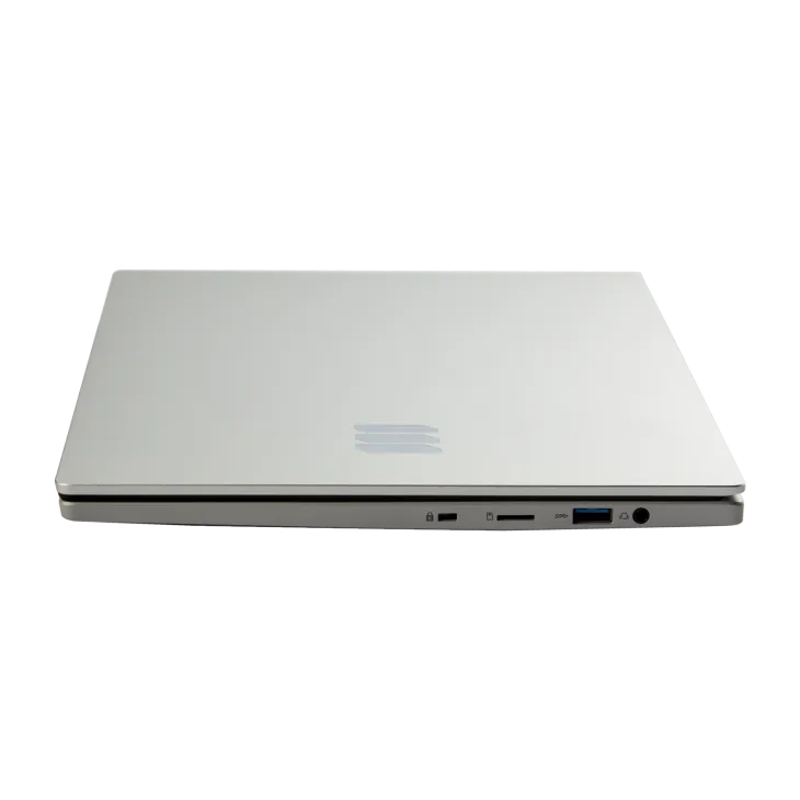 Ноутбук INFERIT Silver 14" 2024