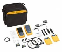 Fluke Networks FL-DSX-8000-W INT - кабельный тестер для сертификации СКС на платформе Versiv