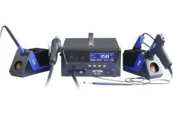 Паяльная станция Atten MS-900, 4 в 1: MS-900, GT-X150, GT-B001, GT-N100, AP-552B, GT-Y130