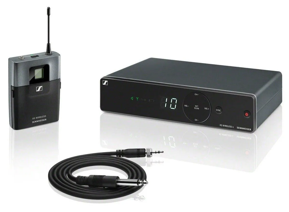 Инструментальная РЧ-система Sennheiser XSW 2-CI1-A