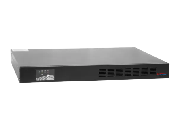 Источник бесперебойного питания Eltena Intelligent II 800RM1U, 800VA/500W
