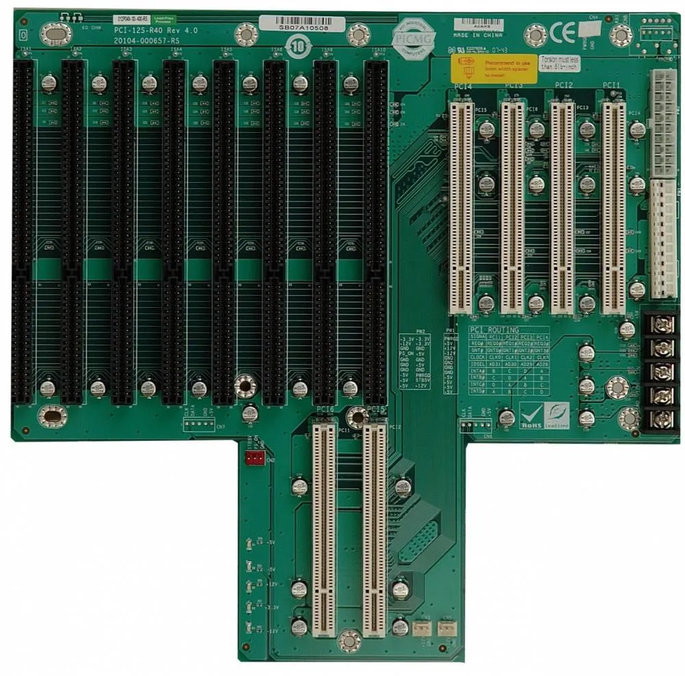 PCI-12S