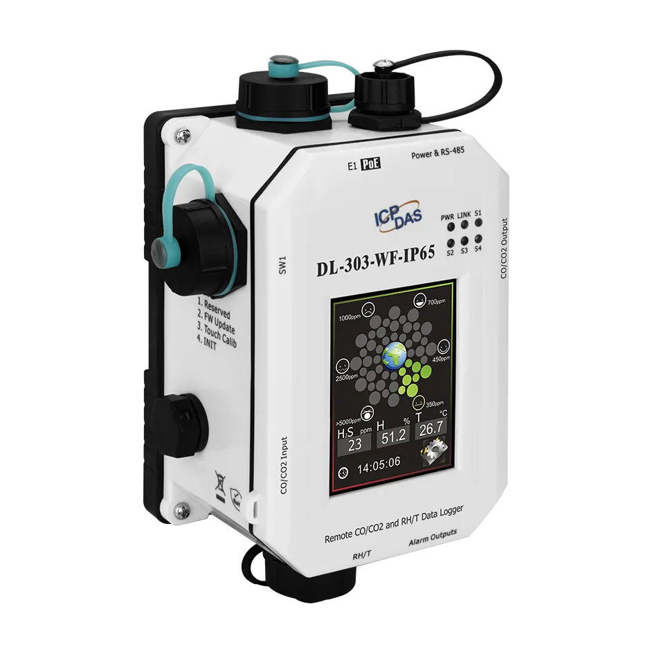 DL-303-WF-IP65 CR