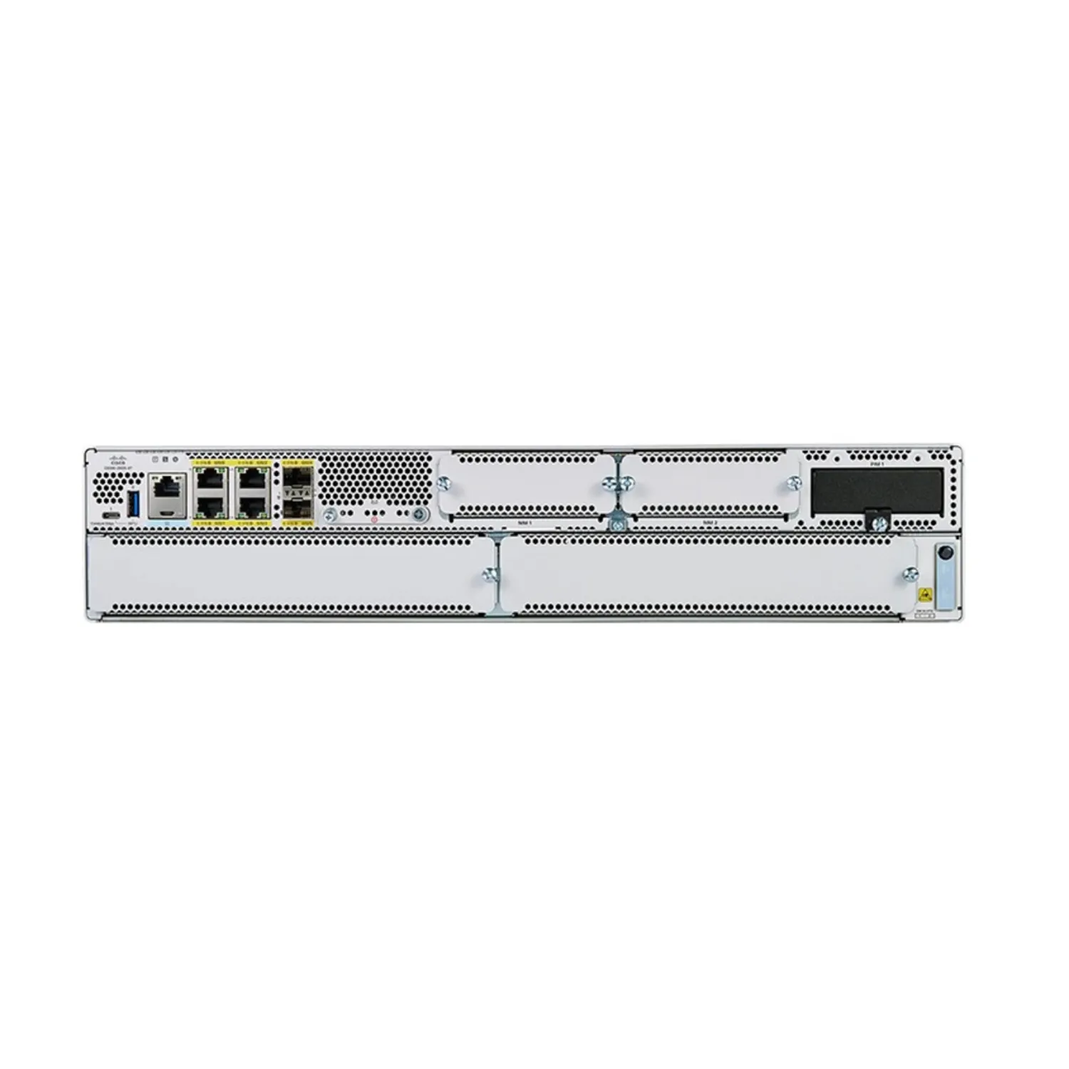 Маршрутизатор Cisco C8300-2N2S-6T