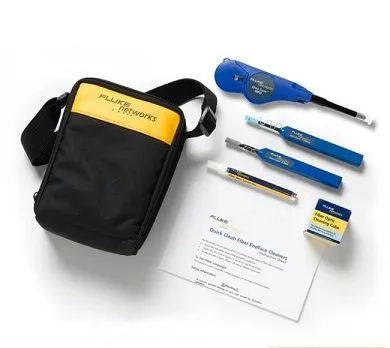 Набор для очистки Fluke Networks NFC-Kit-Case-E