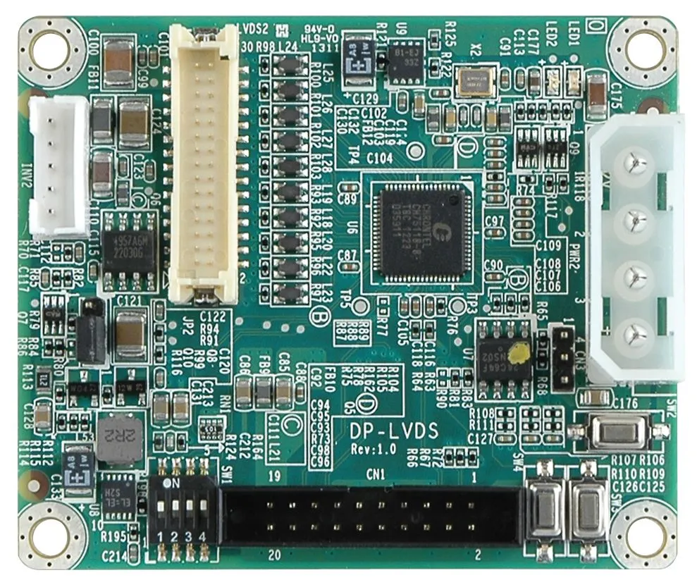 DP-LVDS