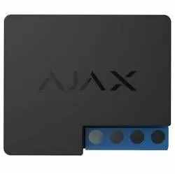 Ajax Relay - слаботочное реле дистанционного управления с сухим контактом