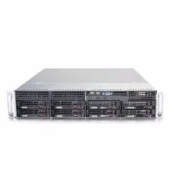 Сервер FORSITE 2U RS2-825-8HS