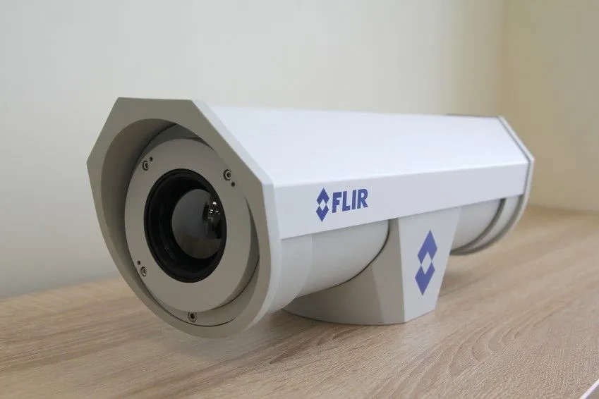 Тепловизор FLIR F-610