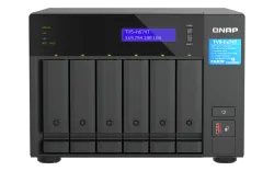 Сетевой RAID-накопитель TVS-h674T