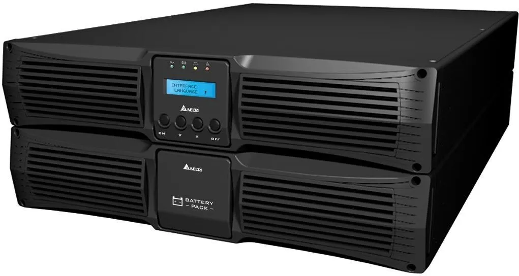 Delta RT-Series 1/2/3 кВA источник бесперебойного питания