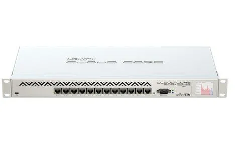Mikrotik CCR1016-12G маршрутизатор